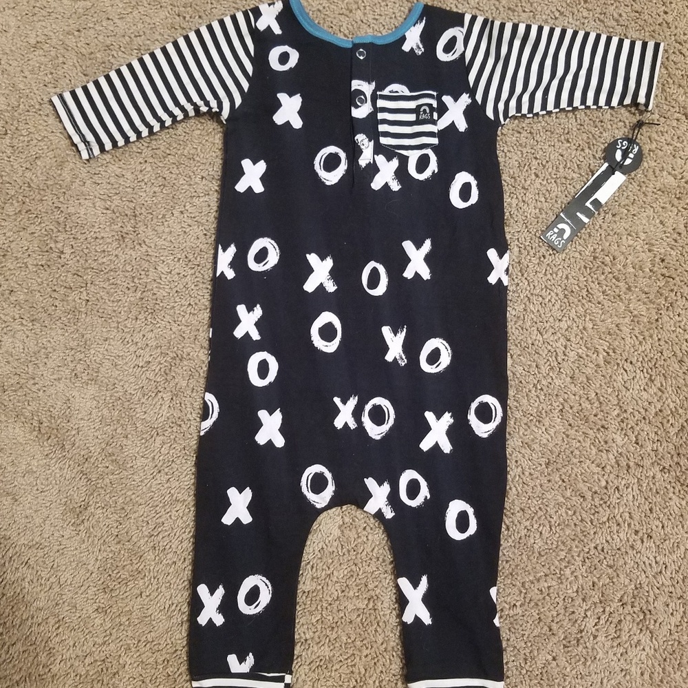 Rags to Raches 2t NWT